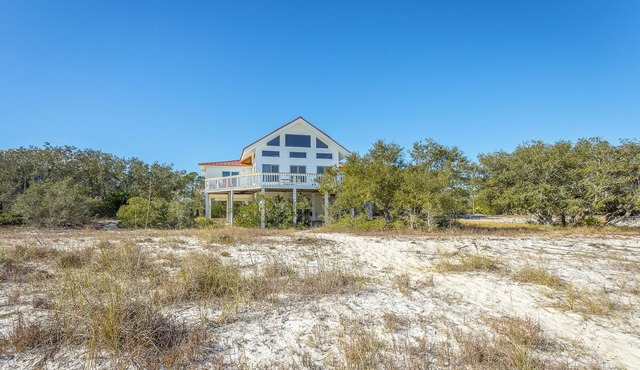 Gulf Front Private Home Sleeps 8 Pet Friendly Amazing Views