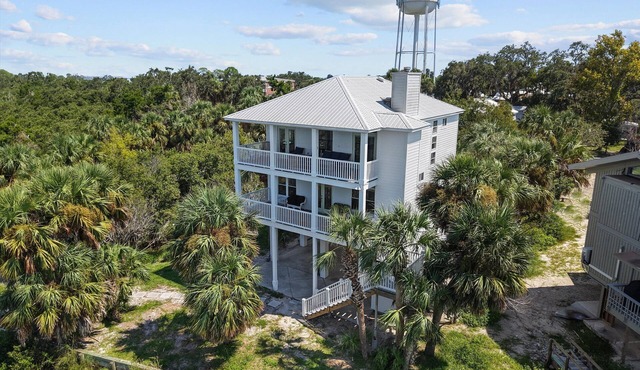 Gulf Landing- Amazing Water View with Boat Parking