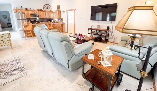 Gulf Manor Retreat - Keaton Beach Florida