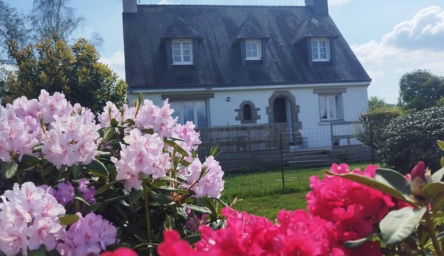 Gulf & Ocean ideal family home close to the sea