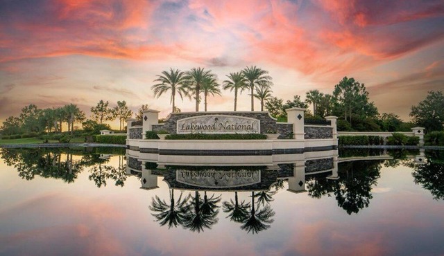 Gulf of America & Resort Style Living At Lakewood National Golf Club