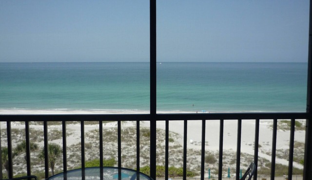 Gulf of Mexico Direct Gulf View Condo