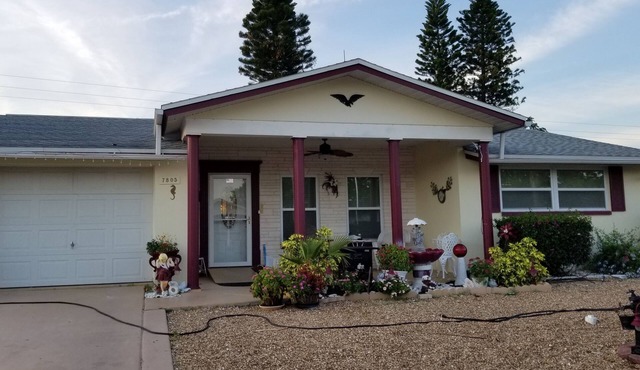 Gulf of Mexico minutes away