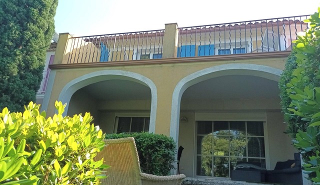 Gulf of Saint-Tropez. Les Restanques La Cigale