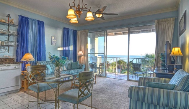 Gulf Place Cabanas 401- Beautiful Gulf Views