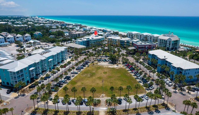 Gulf Place Six Palms #2B | Stunning Views! Just Steps to the Sand!
