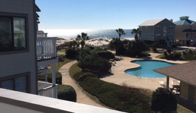 Gulf Shores Plantation West #1342 ~ 2BR + Loft ~ Spectacular Gulf View !