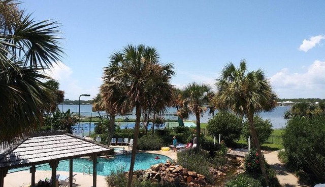 Gulf Shores Sur,,,Et Club 206C Condo