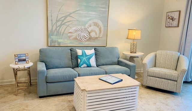 Gulf Side Villa 1A - Gulf front Pet Friendly -Free Daily Activities