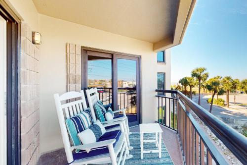 Gulf Strand Resort 308