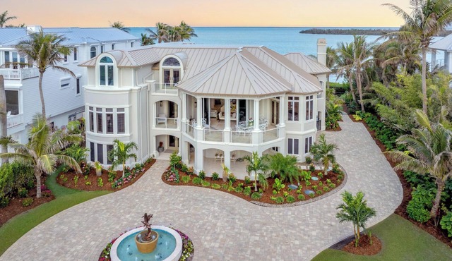 Gulf to Bay Unparalled Stunning Luxury Home