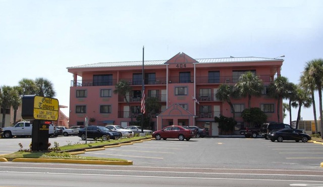 Gulf Towers Resort Motel