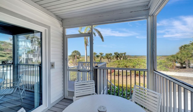 Gulf view and Newly Renovated with Access to all Resort Amenities B3713A+*