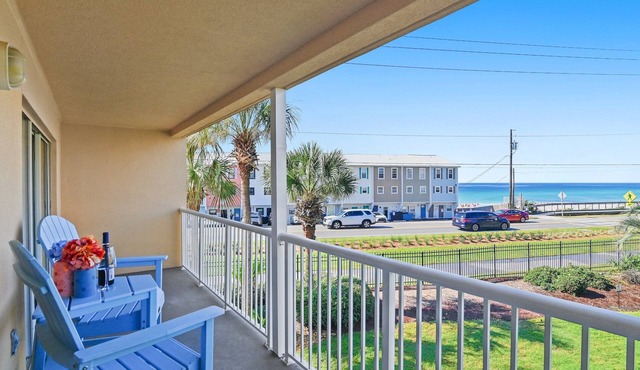 Gulf View, Dog Friendly, Beach Condo ~ Ciboney 2001
