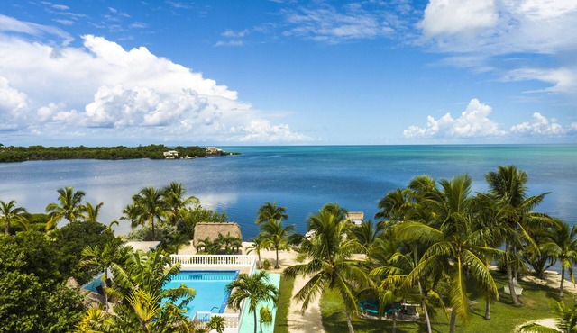 Gulf View Waterfront Resort