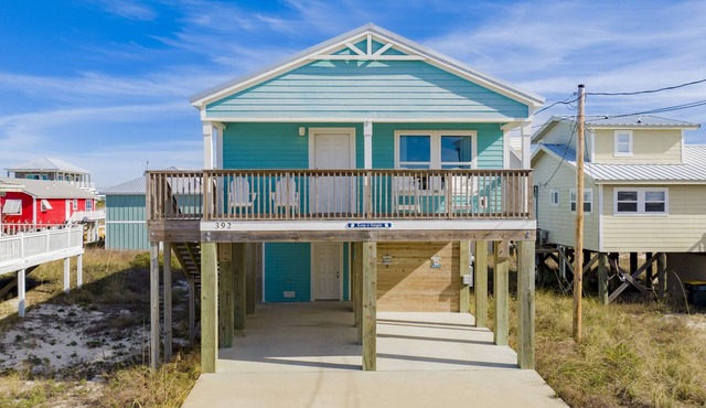 Gulf Views | Pet Friendly | Private Pool | Beach Access