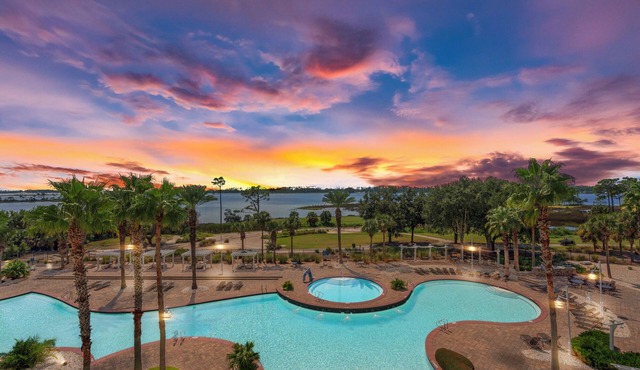 Gulf Views! Secret Beach! Pool! Golf! Beach Chairs