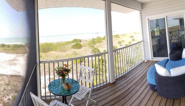 Gulf Villa Three Bedroom villa