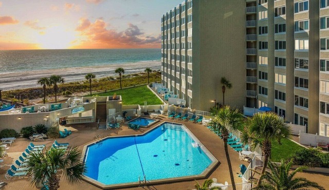 Gulf Winds 716A–Beachview–Sleeps 4