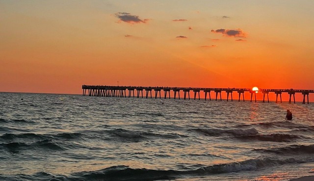 Gulffront 1BR at Calypso – King Bed, Sleeps 6. The best time to book is now!