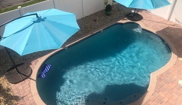 Gulfport 5/5 Pool Free Wi-Fi Parking House