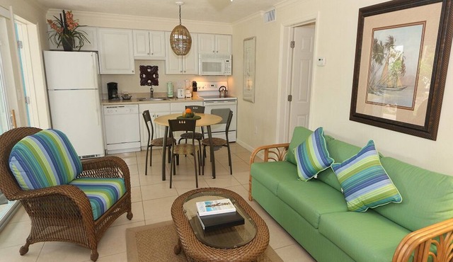 Gulfside Getaway – Silver Sands Resort #235 by RVA