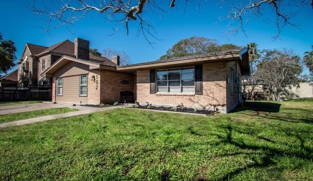 Gulfside Getaway Awaits