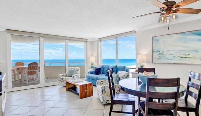 Gulfside Oasis On The Beach - No roads to cross - On the beach!