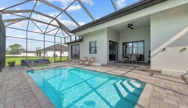 Gulfstream Vacation Home