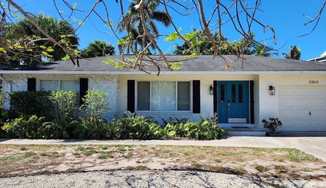 Gulfview House in Naples Bayshore Arts District