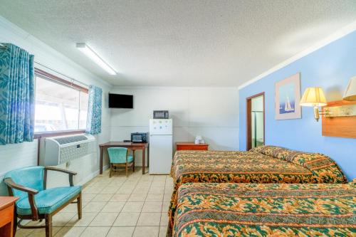 Gulfway Motel By OYO Near Airport I 37
