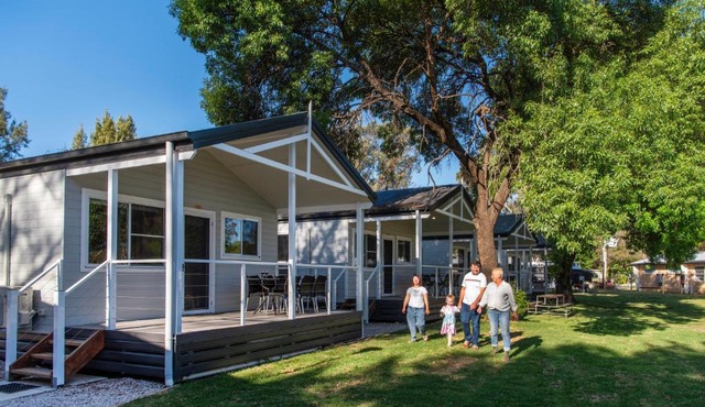 Gulgong Tourist Park