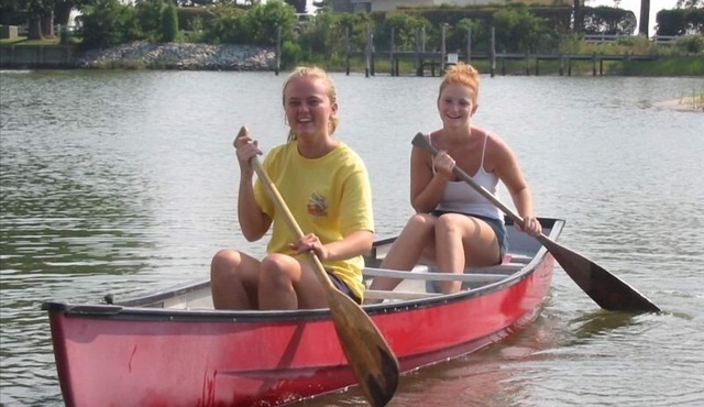 "Gull Cottage" Charming Tiny House on Chesapeake Bay-Boat Launch/Slip included