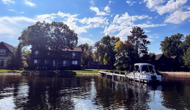 Gull Lake 4-Plex, Sleep up to 18