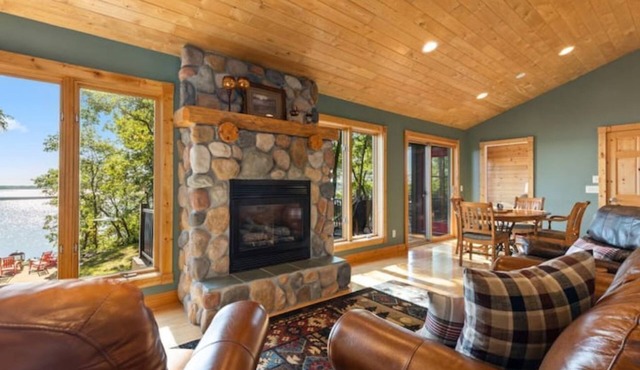 Gull Lake Paradise Home