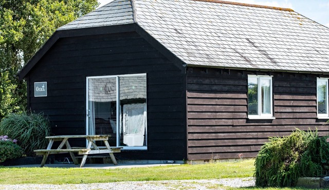 GULL LODGE, pet friendly, with a garden in Port Isaac