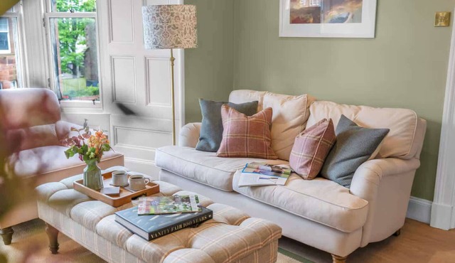 Gullane Coastal Escape - Golf & Beachside Stay