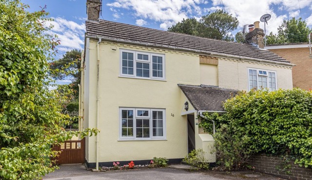 Gulliver's - a house that sleeps 4 guests in 2 bedrooms