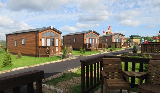 Gulliver's Valley, M1, JCT 31