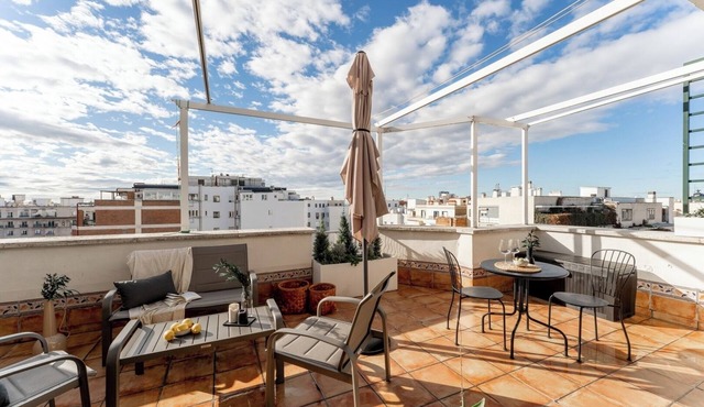 Gultepe - 3 bedrooms and terrace in Castellana