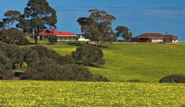 Gum Valley Quarters: perfect for large groups and families