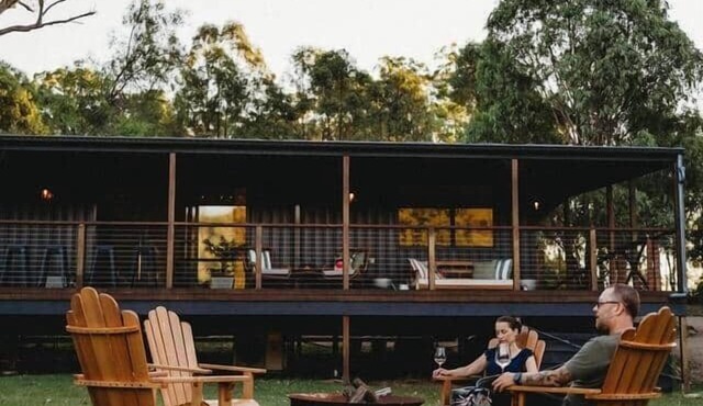 Gumtop Luxury Farmhouse Cabin