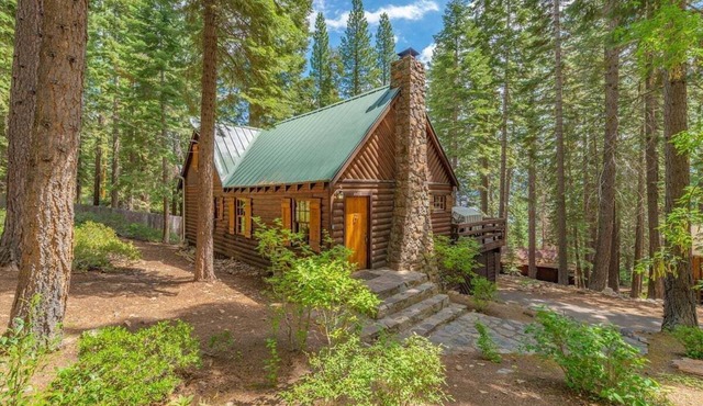 Gundy's Getaway in Carnelian Bay