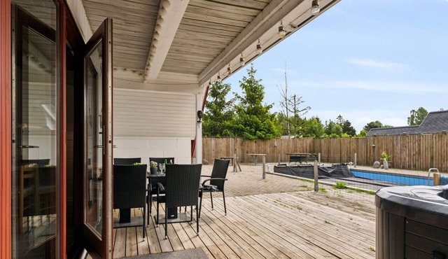 "Gunhilde" - 6km from the sea by Interhome