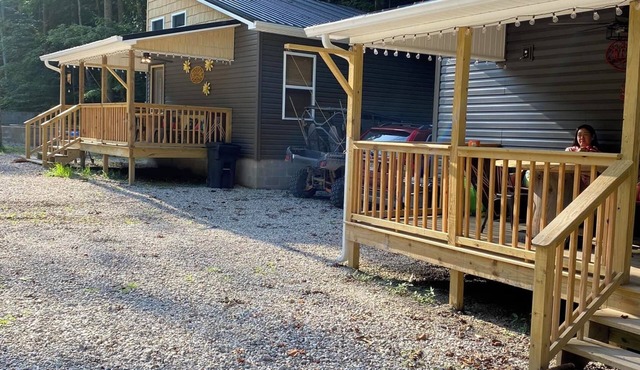 Gunner's Goat House at Billy Goat Mountain Village