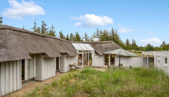 "Gunnie" - 1.1km from the sea by Interhome