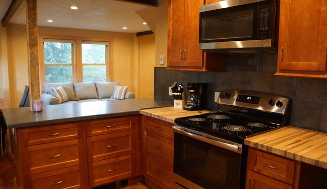 Gunnison Cottage