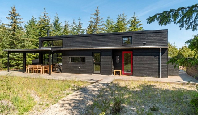 "Gunnor" - 1.3km from the sea by Interhome