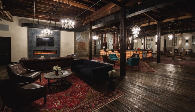 GunRunner Boutique Hotel