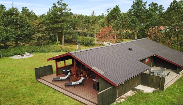 "Gunsten" - 2.3km from the sea by Interhome